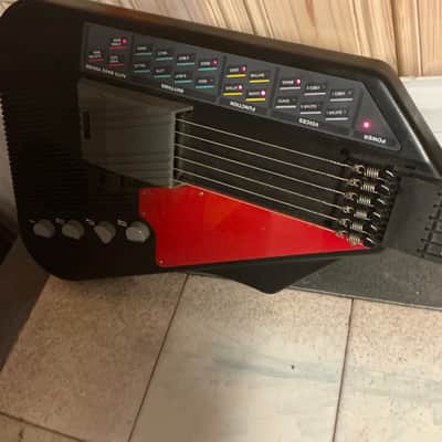 Vintage Suzuki Unisynth XG-1 Electronic Guitar Synth 1980's image 3