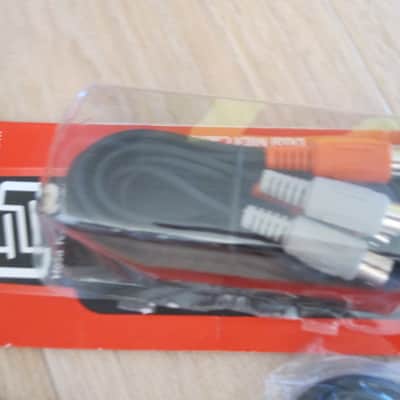 Various Instument Cables, Power Cables, Midi Cable image 3