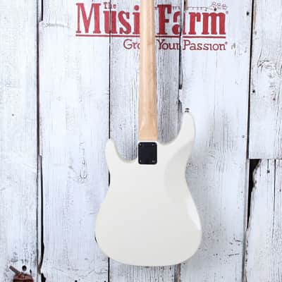 Peavey Forum Bass 4 String P/J Style Electric Bass Guitar Made in the USA image 12