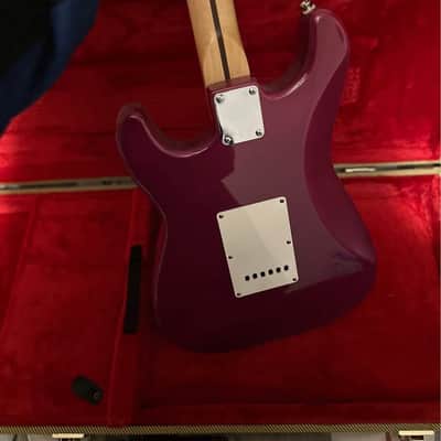 Fender Squier Stratocaster 1998 - Custom Color image 4