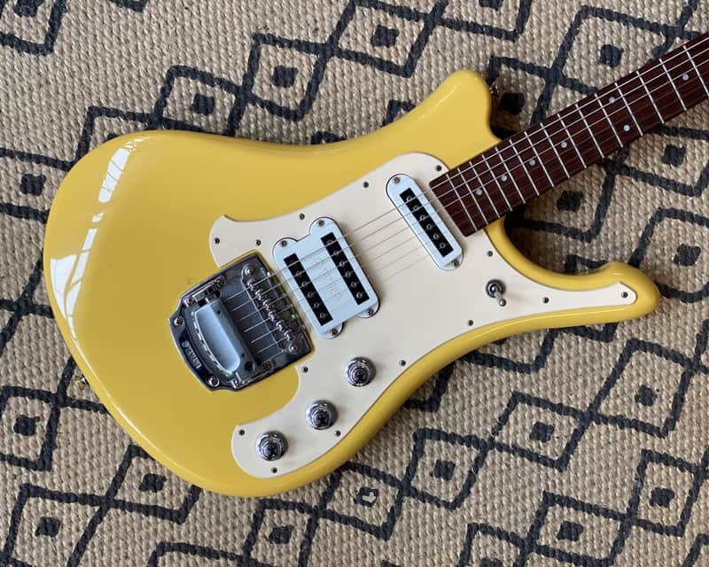 13 YAMAHA SGV 300 Reissue - Flying Samurai 🐥 | Reverb Denmark