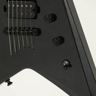 ESP USA V-II Black Sparkle 2024 (Pre-owned) image 4