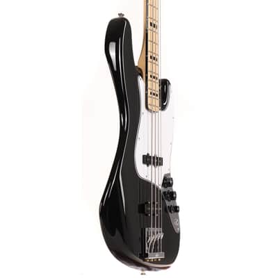 Fender Geddy Lee Jazz Bass Black image 5