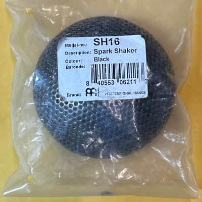 Meinl SH16 Medium Coated Steel Spark Shaker image 4