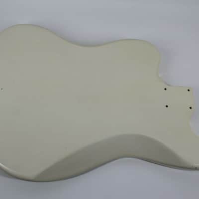 MJT Official Custom Order Vintage Aged Nitro Finish Guitar Body Mark Jenny VTJ image 7