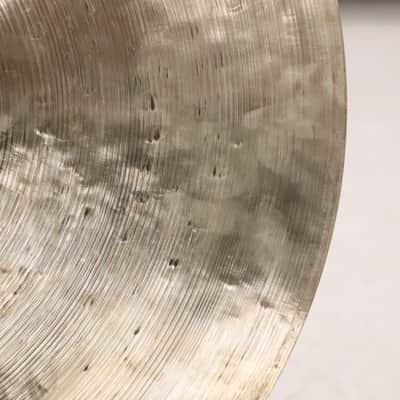 Funch 20" Flat Sizzle Ride Cymbal 1,788 g's image 12