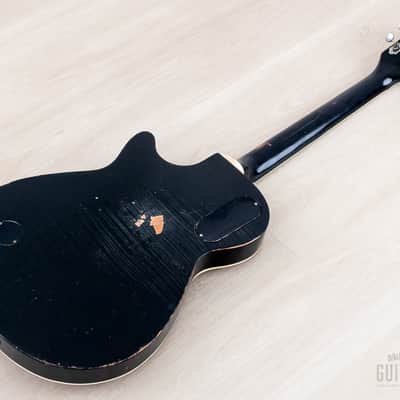 1960 Gretsch Jet Firebird 6131 Vintage Guitar w/ FilterTron, Case image 15