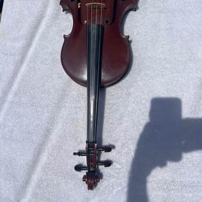 Lawrence Cocker 16 inch Viola - Derby England 1969 image 12
