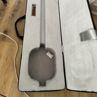 Mongolian Shanz/Shadruga (like Sanxian/Shamisen) – Fretless Folk Banjo image 7