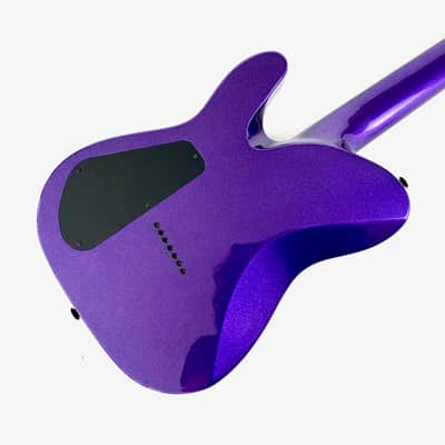 Immagine Jackson X Series TY2-7 HT Telly 2016 Pavo Purple - 6