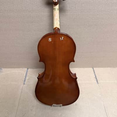 D'Luca 3/4 Violin Outfit w/ Bow & Case – Used – Good Condition image 9