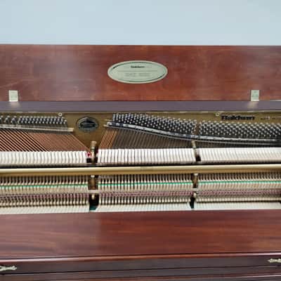 Baldwin Acrosonic Piano Cherry Mahogany image 4
