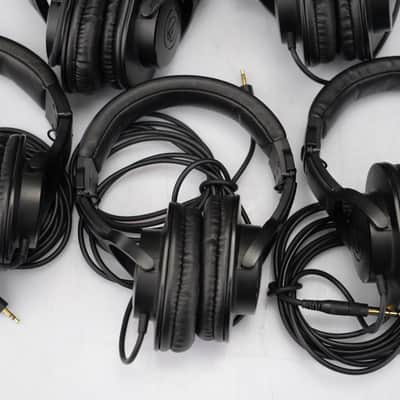 13 Pairs Audio Technica ATH-M30x & ATH-M20x Headphones #58897 image 7