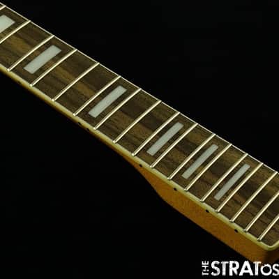 Fender Squier Classic Vibe 70s Jaguar Series Guitar NECK &nd TUNERS, 9.5 image 4