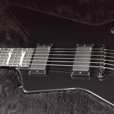 ESP Custom Shop Man to Wolf James Hetfield MX Explorer image 9