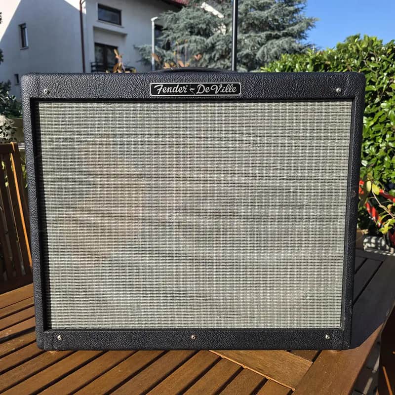 Fender Hot Rod DeVille 212 USA image 1