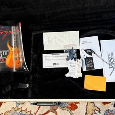 PRS 25th Anniversary Modern Eagle II Tremolo 2010 - Angry Larry image 20
