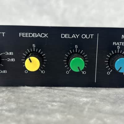 Roland SDE-1000 Digital Delay rackmount unit image 3