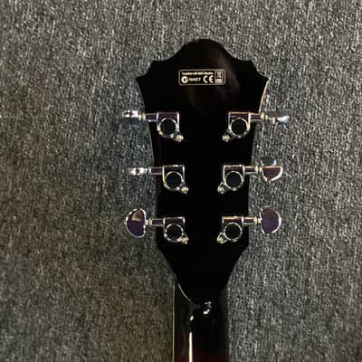 Ibanez AF75 Hollow Body Electric Guitar image 3