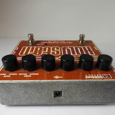 Electro Harmonix Holy Stain Multi Effects Pedal Free USA Ship image 4