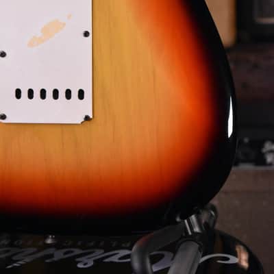 Fender Stratocaster 1965 - Sunburst image 10