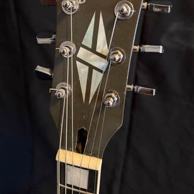Custom Seinfeld Kramer Guitar Custom 2024 image 4