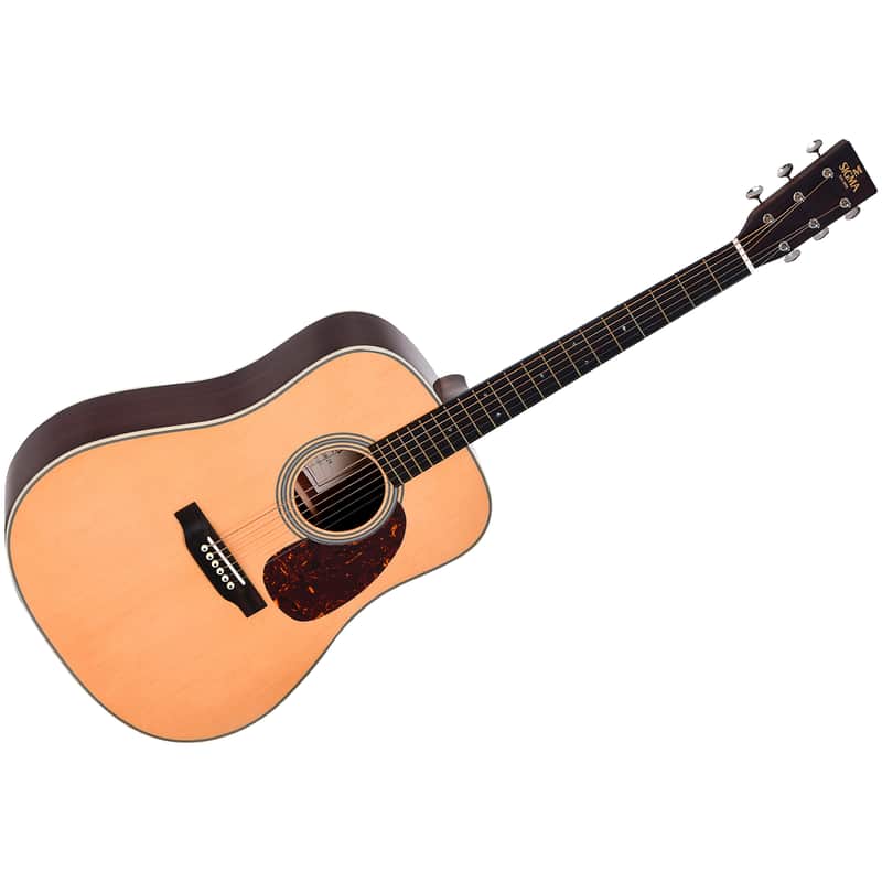 SDR-28 Sigma Guitars | Reverb
