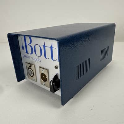 Blue Bottle Microphone Power Supply + 7-Pin Cable AUTHENTIC – Tested, Working image 9