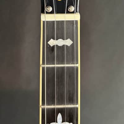 Gold Tone Mastertone™ OB-3 Orange Blossom 'Twanger' Pre-War Banjo w/ Case image 9
