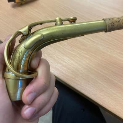 Selmer Super Action 80 Series I Alto Saxophone image 4