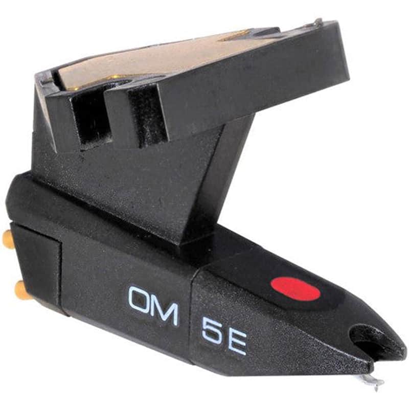 Ortofon OM 5E OM Series Cartridge and Stylus (Single) image 1