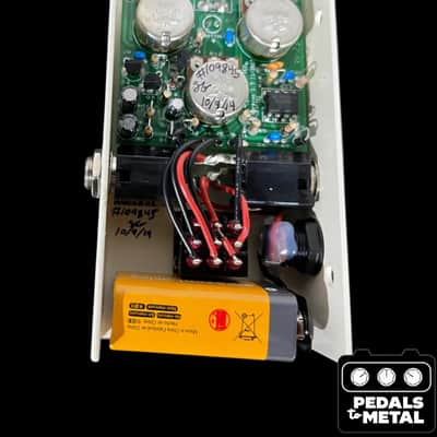 Fulltone OCD V1.7 2017 - 2022 - White - X17537 image 10