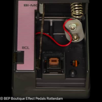 Ibanez BCL Bi-Mode Chorus mid 80's s/n 040784 Japan image 9