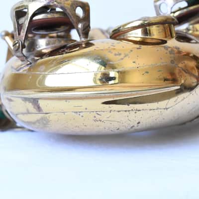 1969 Selmer Mark VI Alto Sax-Orig Lacquer/Overhauled/New BAM Case Free USA Ship  Video Demo image 14