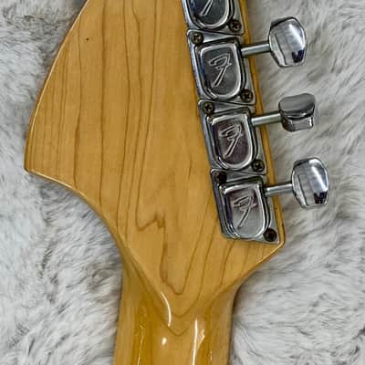 1979 Stratocaster - Fender hardtail Strat in Antigua with Original Fender case image 7