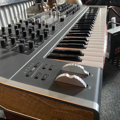 Waldorf Quantum 61-Key Hybrid Synthesizer 2017 - Present - Black image 6