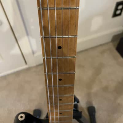 Peavey EVH Wolfgang Special with Stop-Bar Tailpiece (hardtail) 2002 image 4