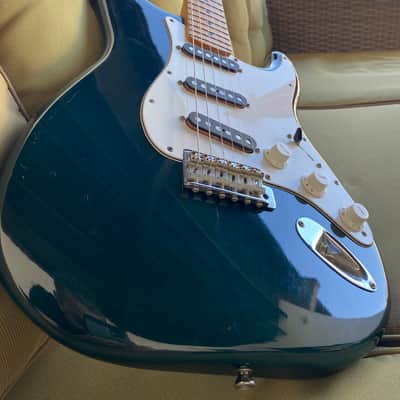 ESP 400 Series 80's Dark Green / black image 6