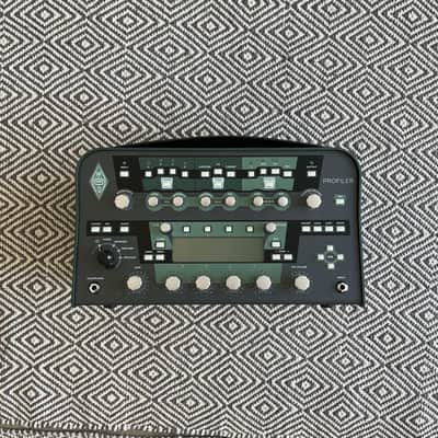 Kemper Amps Profiler Head Modeling Guitar Amp owned by Eric Cannata of Young the Giant image 1