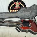 Gibson SG Classic Guitar with TKL Case 2006