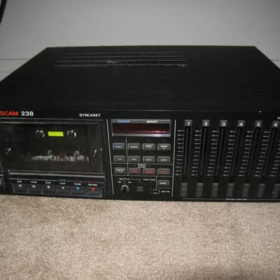 Tascam 238 8 Track Cassette Recorder image 1