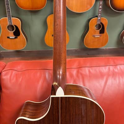 2000 Taylor 814ce with Fishman Electronics Natural image 17