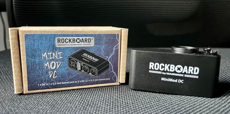 Rockboard MiniMod DC image 1