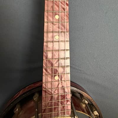 May Bell Banjolele Late 1920s to early 1930s?  - Pearloid image 5