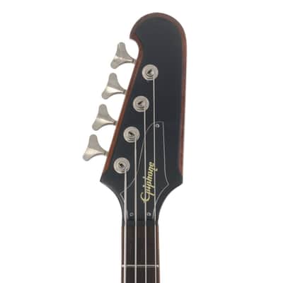 Epiphone Thunderbird IV Bolt-On Vintage Sunburst [1103202766] (06/10) image 10
