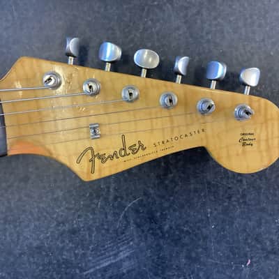 Fender Stratocaster - Made in Japan 1995 image 10