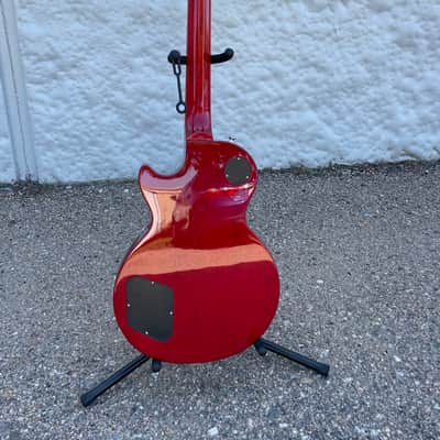 Epiphone Les Paul Standard 60s Figured Top 2024 - Heritage Cherry Sunburst image 9