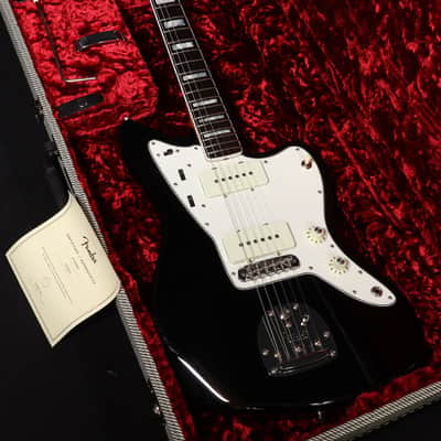 Fender FSR Limited American Vintage II 1966 Jazzmaster Black [V2558975] (06/15) image 13