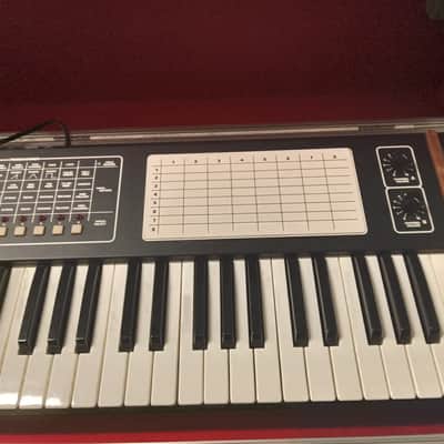 Sequential Pro-8 61-Key 8-Voice Polyphonic Synthesizer 1984 - Black image 5