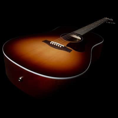 Seagull Model # 051922 Entourage Autumn Burst Presys II Dreadnought A/E NEW image 4